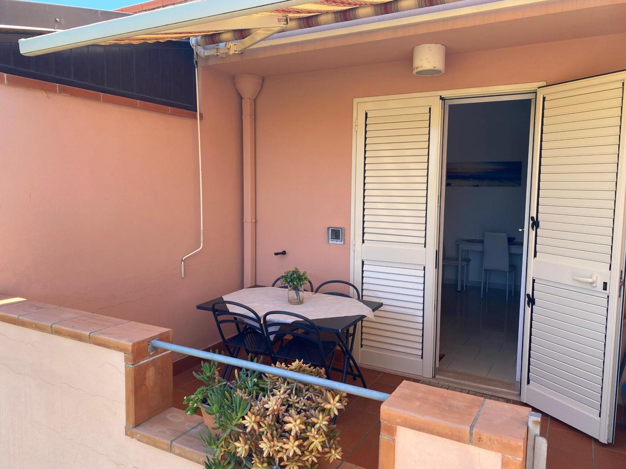 Apartments Di Salvo Furnari Zewnętrze zdjęcie