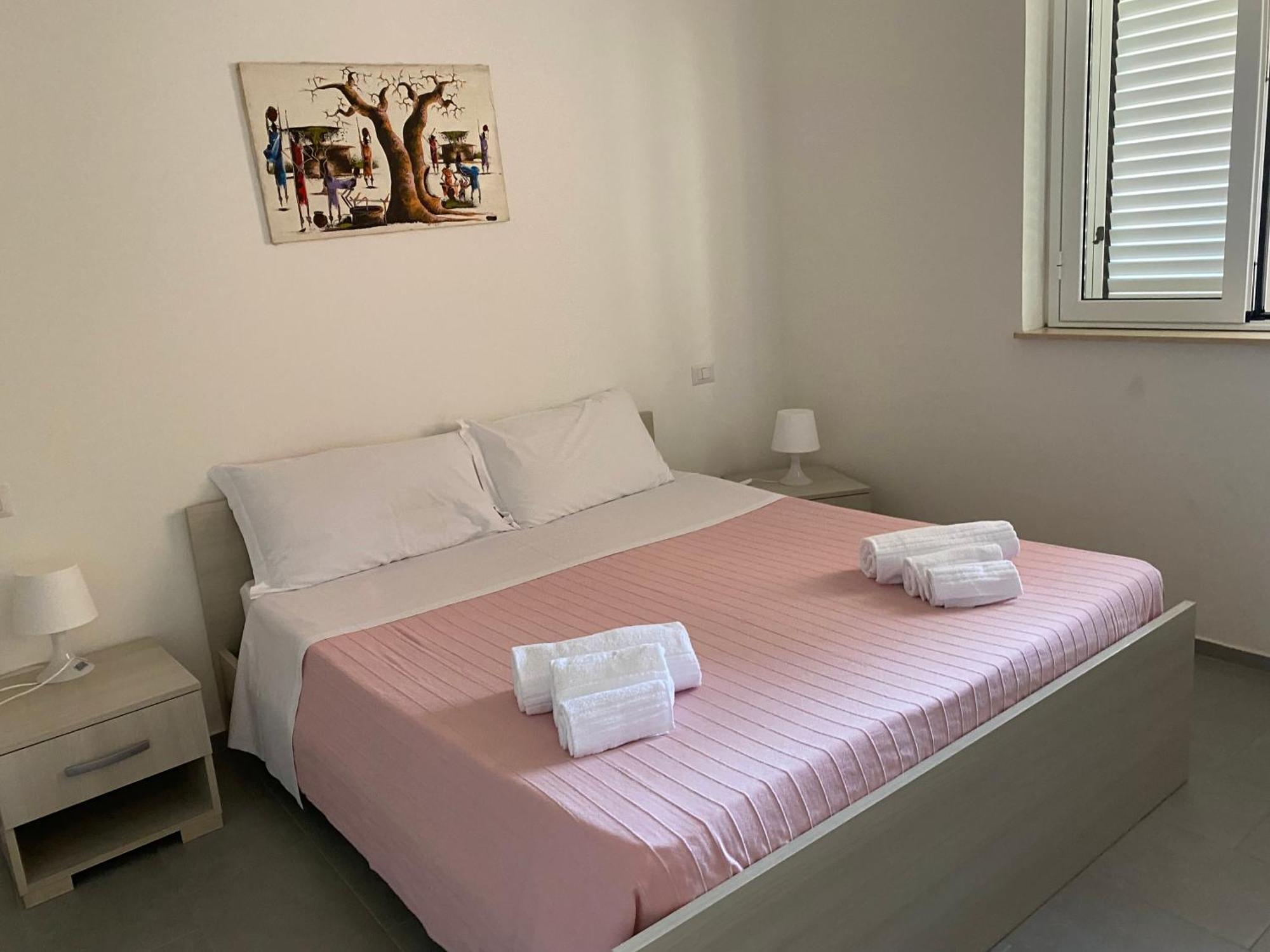 Apartments Di Salvo Furnari Zewnętrze zdjęcie