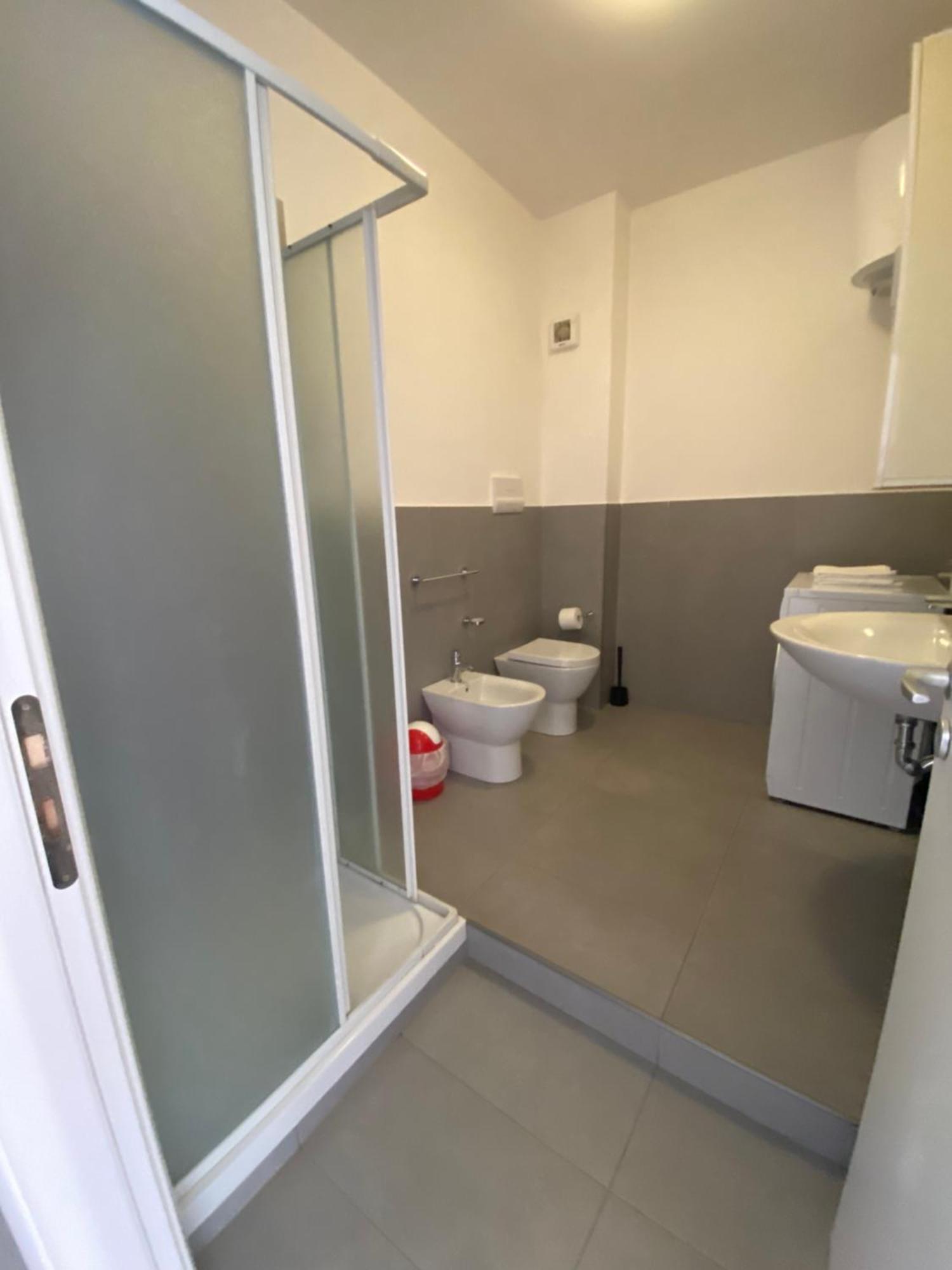 Apartments Di Salvo Furnari Zewnętrze zdjęcie