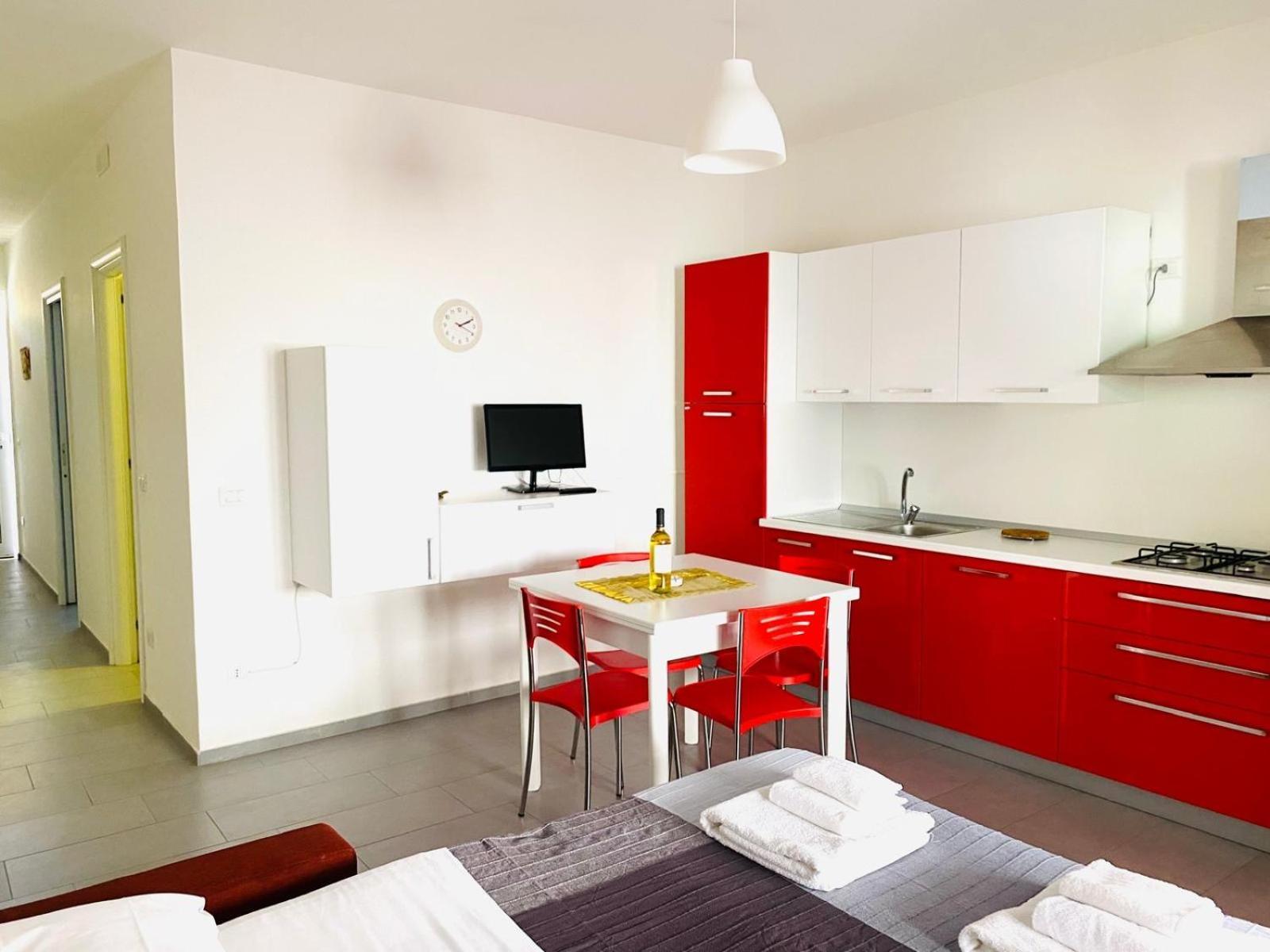 Apartments Di Salvo Furnari Zewnętrze zdjęcie