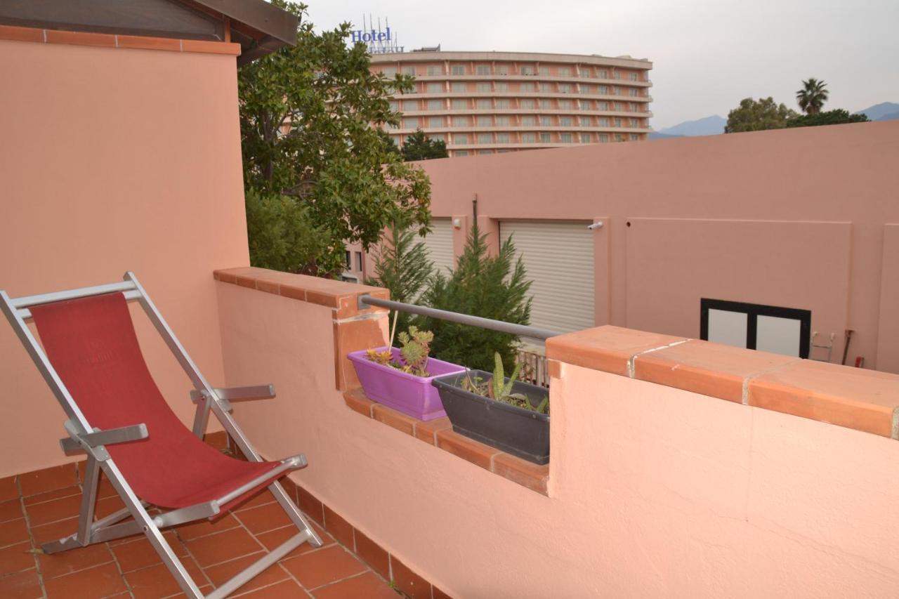 Apartments Di Salvo Furnari Zewnętrze zdjęcie